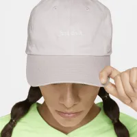 Nike Club Unstructuцвет красный JDI Cap цвет фиолетовый