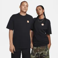 Nike SB Skate футболка колір чорний