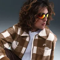 Nike SB Essential Skate Shirt Куртка цвет белый