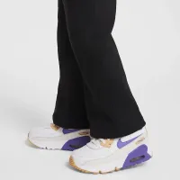 Nike Sportswear Club Toddler Fleece Wide Leg Pants цвет черный