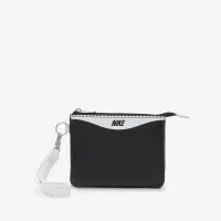 Nike Icon Cortez Wristlet цвет черный