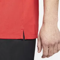 Nike мужские Football Polo цвет красный