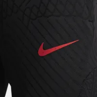 U.S Strike Elite мужские Nike Dri-FIT ADV Knit Soccer Pants цвет черный