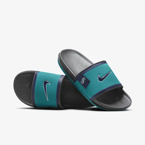 Nike Offcourt (Seattle Mariners) Offcourt Slides синий