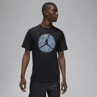 Nike Jordan Flight Essentials чоловічі футболка колір чорний