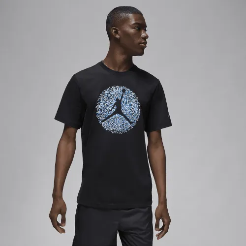 Nike Jordan Flight Essentials чоловічі футболка колір чорний