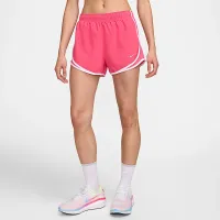Nike Tempo женская Brief-Lined Running шорты Pink