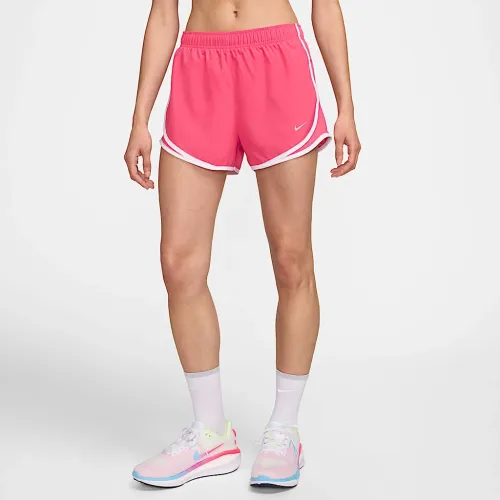 Nike Tempo женская Brief-Lined Running шорты Pink
