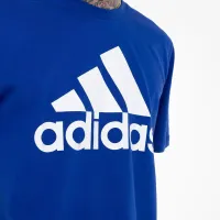 Футболка adidas M BL SJ T HE1852 - Блакитна
