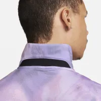 Nike Tour мужские Dri-FIT для гольфа Polo цвет фиолетовый