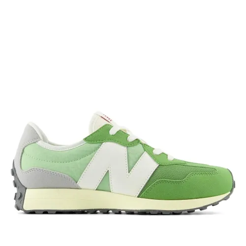 Кроссовки New Balance GS327RB - Зеленые