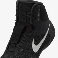Nike Tawa мужские Wrestling Кроссовки цвет черный