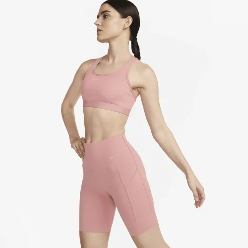 Nike Universa женская Medium-Support С высокой Талией 8