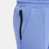 Nike Sportswear Tech Fleece Big дитячі (Girls') Joggers блакитний