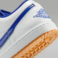 Nike Air Jordan 1 Low SE чоловічі Кросівки колір білий