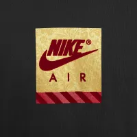 Nike Sportswear футболка цвет черный