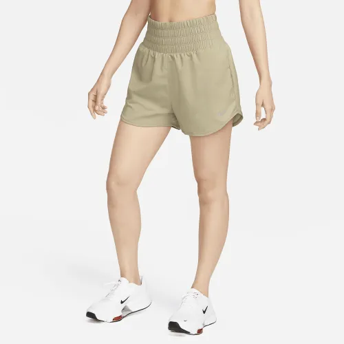 Nike One жіноча Dri-FIT Ultra З високою талією 3