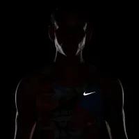 Nike Fast Run Energy чоловічі Dri-FIT Running Singlet Orange