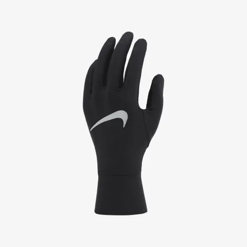 Nike Accelerate жіноча Running Gloves колір чорний
