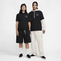 Nike SB Max90 Skate футболка колір чорний