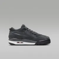 Nike Air Jordan 4RM SP Big детские Кроссовки цвет серый