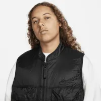 Nike Tech Fleece чоловічі Utility Vest колір чорний