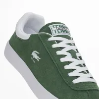 Кроссовки Lacoste Court 746SMA0065-2D2 - Зеленые