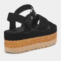 Сандалі Ugg Aubrey Platform Sandal 1152711-BLK - Чорні
