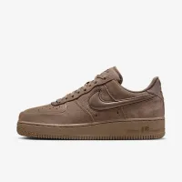 Nike Air Force 1 '07 женская Кроссовки цвет коричневый