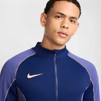 Nike Strike+ мужские Soccer Tracksuit синий