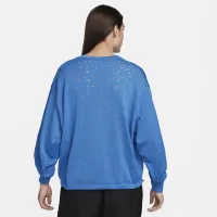 Nike Sportswear Tech Pack чоловічі Long-Sleeve Sweater блакитний