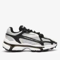 Кроссовки Lacoste Athleisure L003 2K24 747SFA0012-GS2 - Серые