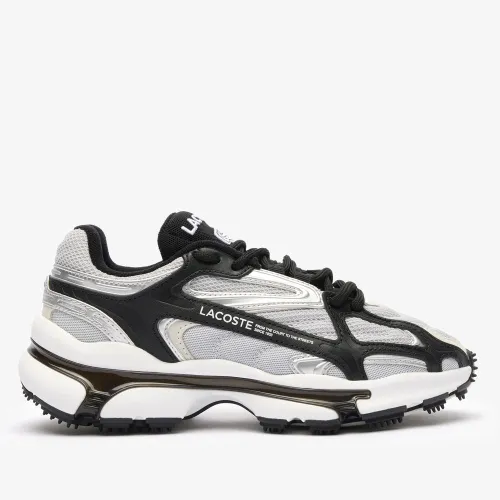 Кроссовки Lacoste Athleisure L003 2K24 747SFA0012-GS2 - Серые