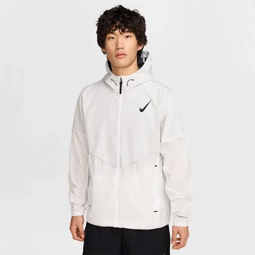 Nike AeroSwift чоловічі Storm-FIT Aerogami Running Куртка колір білий