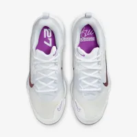 Nike Force Zoom Trout 9 Pro бейсбольні бутси колір білий