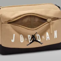 Nike Jordan Crossbody сумка (3.3L) колір коричневий