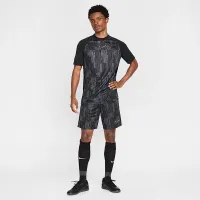 Nike Academy чоловічі Dri-FIT Short-Sleeve Soccer Top колір чорний
