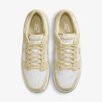 Nike Dunk Low Retro SE Leather/Suede чоловічі Кросівки колір білий