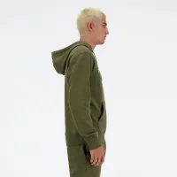 Кофта/футболка New Balance MT03910DMO - зелена