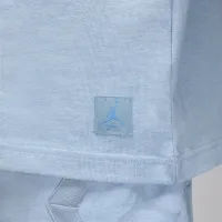 Nike Jordan Essentials жіноча оверсайз футболка блакитний