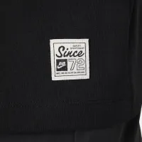 Nike Sportswear женская оверсайз футболка цвет черный