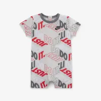 Nike Sportswear Baby (12-24M) 2 пары Rompers цвет серый