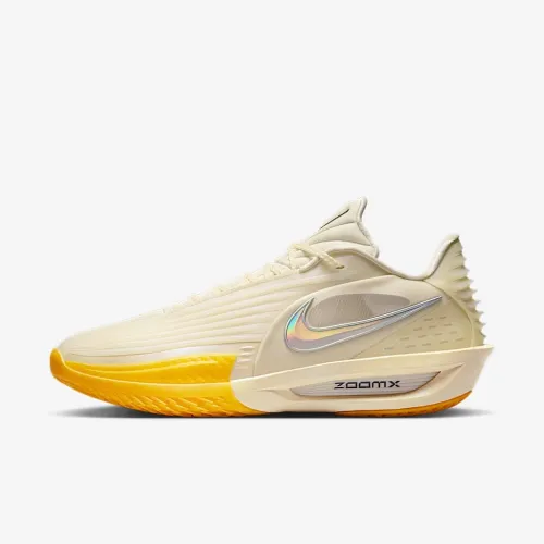 Nike G.T. Cut 3 Turbo баскетбольные Кроссовки цвет белый