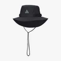Nike Apex ACG Bucket Hat колір чорний
