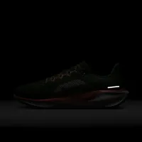 FAMU Pegasus 41 мужские Nike College Road Running Кроссовки цвет зеленый