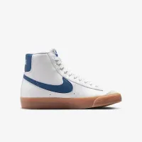 Nike Blazer Mid '77 Big дитячі Кросівки колір білий