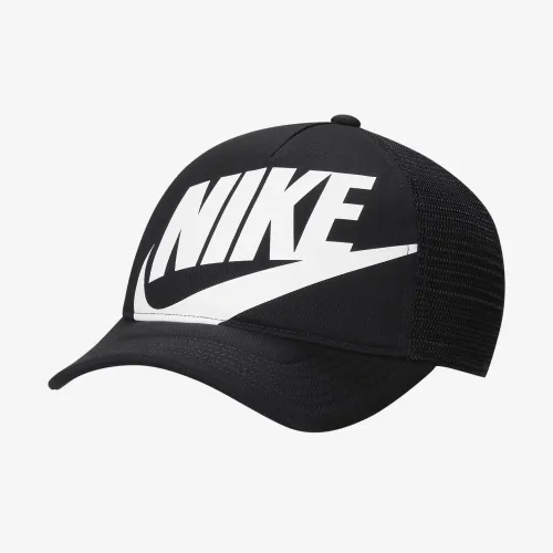 Nike Rise дитячі Structuколір червоний Trucker Cap колір чорний