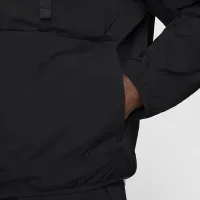 Nike Tech мужские Woven Куртка цвет черный