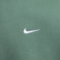 Nike Solo Swoosh чоловічі Full-Zip Толстовка з капюшоном колір зелений