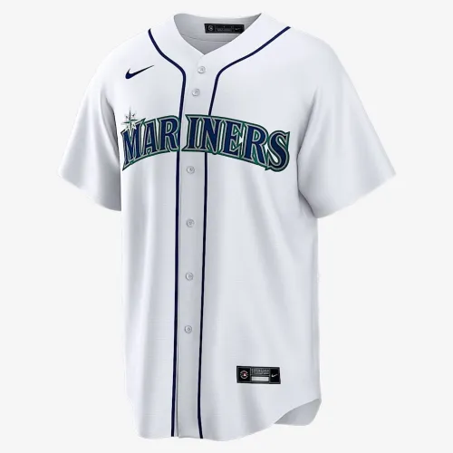 Luis Castillo Seattle Mariners чоловічі Nike MLB Replica Jersey колір білий